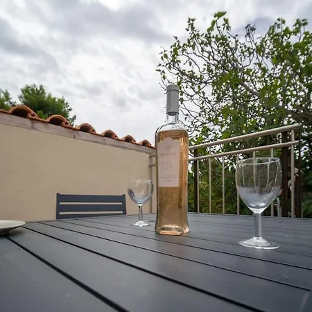 Tout Equipes Climatises Piscine Et Jardin Apartamento *