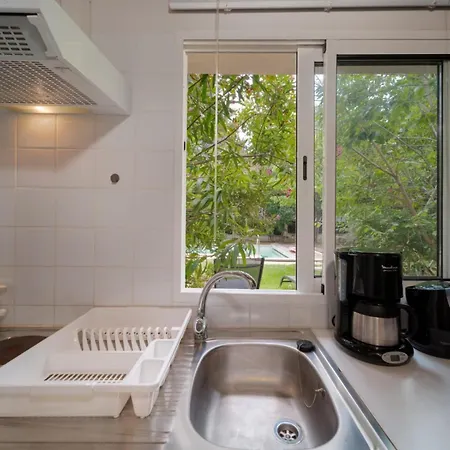 Apartamento Tout Equipes Climatises Piscine Et Jardin